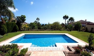 En venta en la Milla de Oro de Marbella: Villa de lujo 2