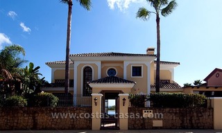 En venta en la Milla de Oro de Marbella: Villa de lujo 11