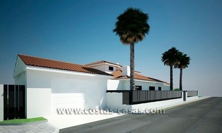 En venta: Villa de Lujo completamente renovada en Marbella 3