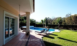 En venta: La Villa Grande, Bien Cuidada en Marbella - Estepona 4