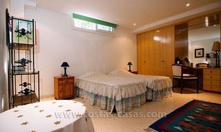 En venta: La Villa Grande, Bien Cuidada en Marbella - Estepona 24