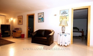 En venta: La Villa Grande, Bien Cuidada en Marbella - Estepona 26