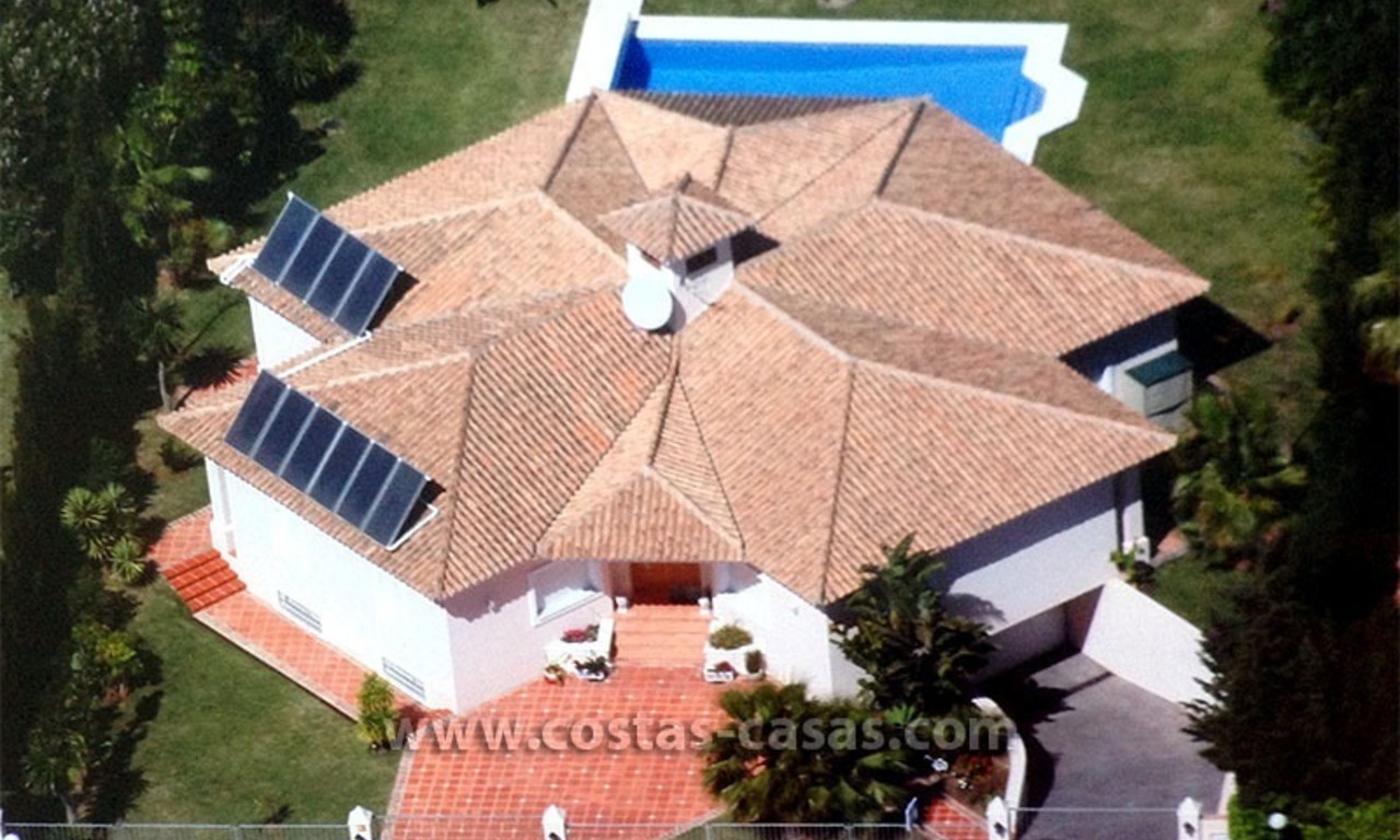 En venta: La Villa Grande, Bien Cuidada en Marbella - Estepona 6