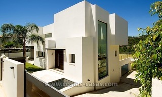 En venta: Villa / Mansion ultra-moderna a estrenar en Benahavis 7