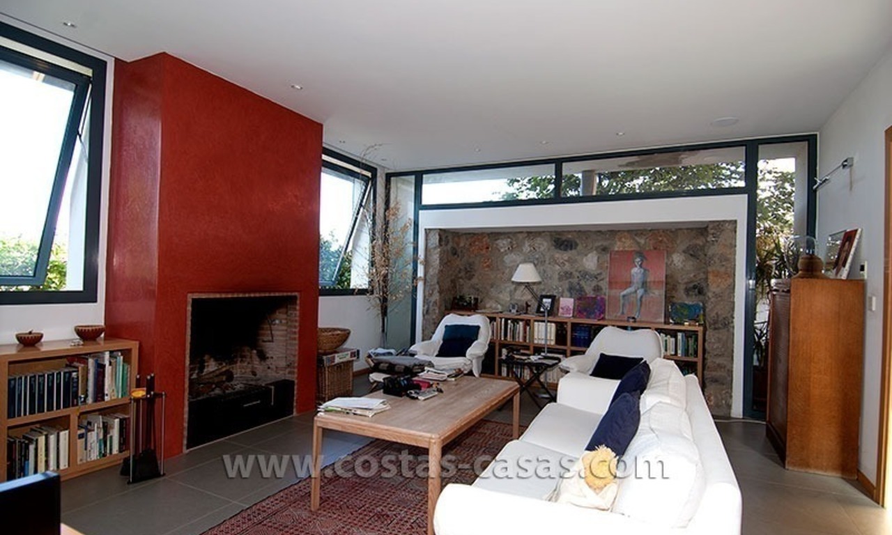 En venta: Villa / Mansion del diseño ecologico en Nueva Andalucía, Marbella 17