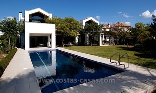 En venta: Villa / Mansion del diseño ecologico en Nueva Andalucía, Marbella 6