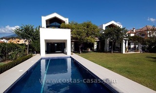 En venta: Villa / Mansion del diseño ecologico en Nueva Andalucía, Marbella 7