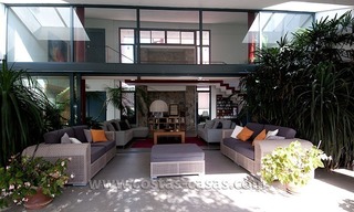 En venta: Villa / Mansion del diseño ecologico en Nueva Andalucía, Marbella 10