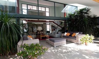 En venta: Villa / Mansion del diseño ecologico en Nueva Andalucía, Marbella 11
