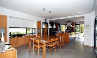 En venta: Villa / Mansion del diseño ecologico en Nueva Andalucía, Marbella 19