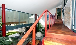En venta: Villa / Mansion del diseño ecologico en Nueva Andalucía, Marbella 20