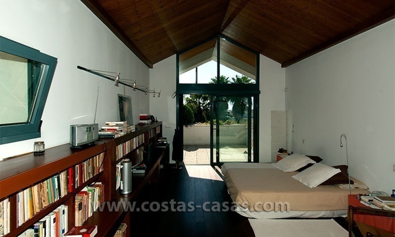 En venta: Villa / Mansion del diseño ecologico en Nueva Andalucía, Marbella 22