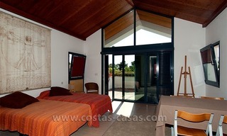 En venta: Villa / Mansion del diseño ecologico en Nueva Andalucía, Marbella 23