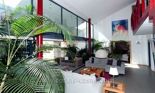 En venta: Villa / Mansion del diseño ecologico en Nueva Andalucía, Marbella 12