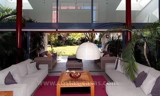 En venta: Villa / Mansion del diseño ecologico en Nueva Andalucía, Marbella 13