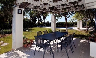 En venta: Villa / Mansion del diseño ecologico en Nueva Andalucía, Marbella 5