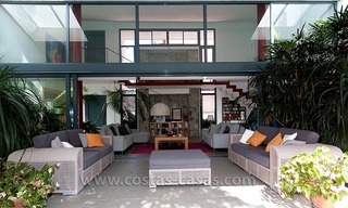 En venta: Villa / Mansion del diseño ecologico en Nueva Andalucía, Marbella 4