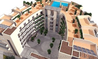 En venta: Nuevos apartamentos junto a la playa en la Nueva Milla de Oro, Marbella - Estepona 2