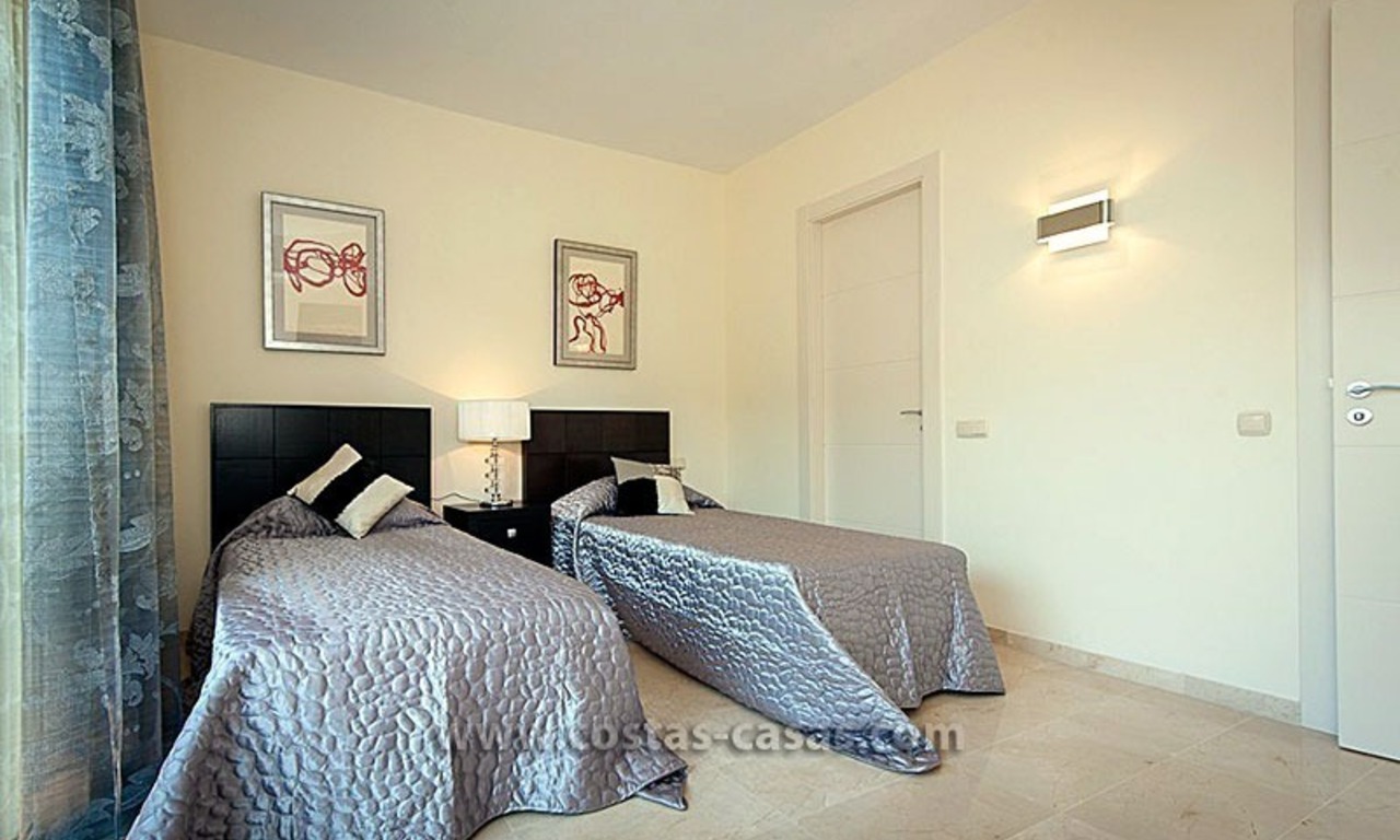 En venta: Nuevos apartamentos junto a la playa en la Nueva Milla de Oro, Marbella - Estepona 14