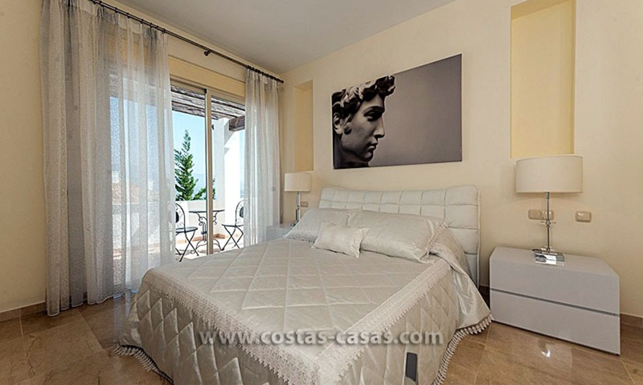 En venta: Nuevos apartamentos junto a la playa en la Nueva Milla de Oro, Marbella - Estepona 15