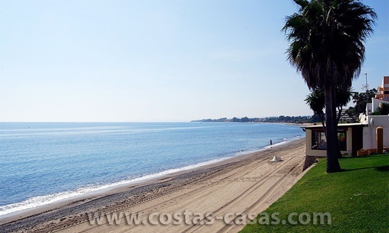 En venta: Nuevos apartamentos junto a la playa en la Nueva Milla de Oro, Marbella - Estepona 19