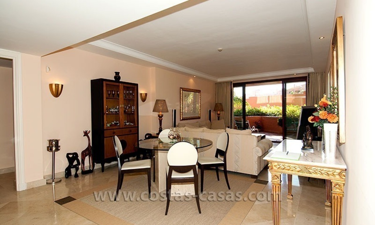 En venta: Apartmento de lujo en el Hotel Kempinski de 5 estrellas, Nueva Milla de Oro, entre Marbella y Estepona 9