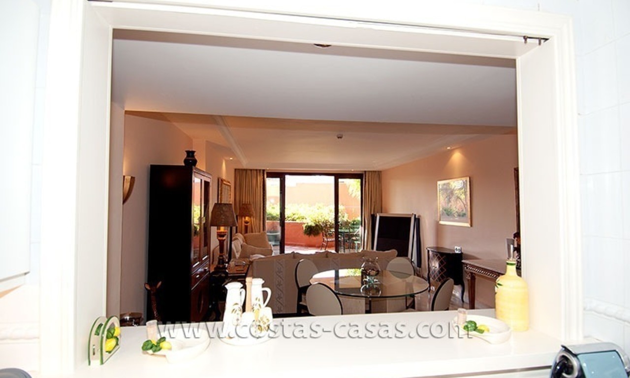 En venta: Apartmento de lujo en el Hotel Kempinski de 5 estrellas, Nueva Milla de Oro, entre Marbella y Estepona 14