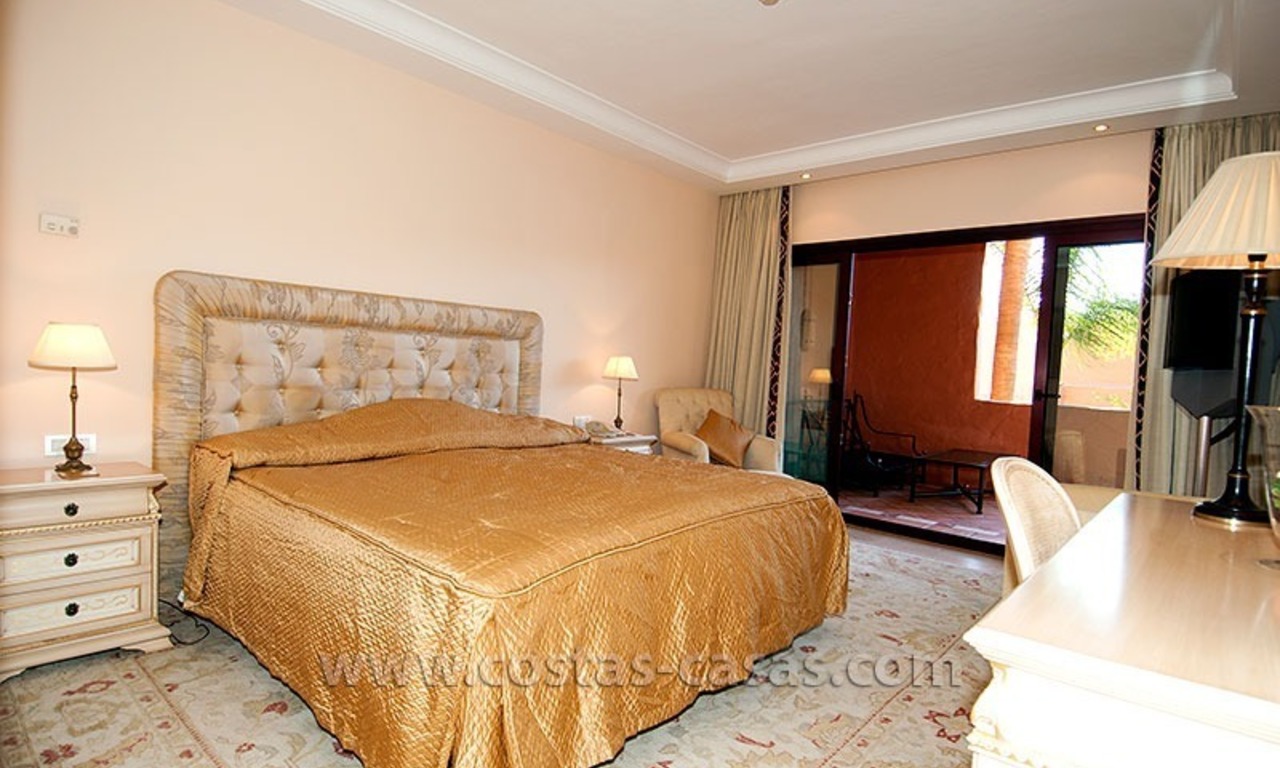 En venta: Apartmento de lujo en el Hotel Kempinski de 5 estrellas, Nueva Milla de Oro, entre Marbella y Estepona 16