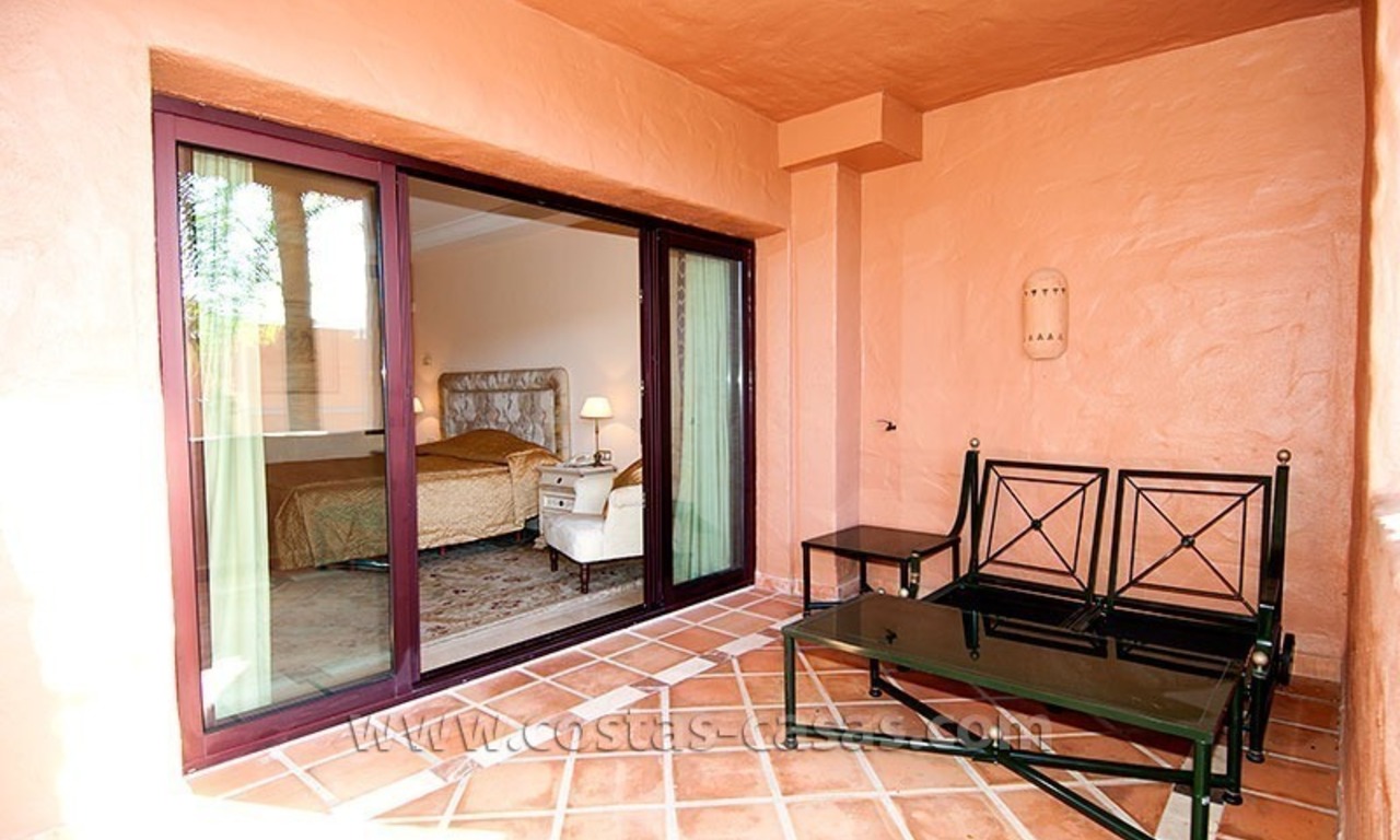En venta: Apartmento de lujo en el Hotel Kempinski de 5 estrellas, Nueva Milla de Oro, entre Marbella y Estepona 6