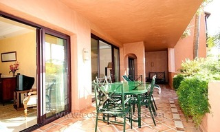 En venta: Apartmento de lujo en el Hotel Kempinski de 5 estrellas, Nueva Milla de Oro, entre Marbella y Estepona 8