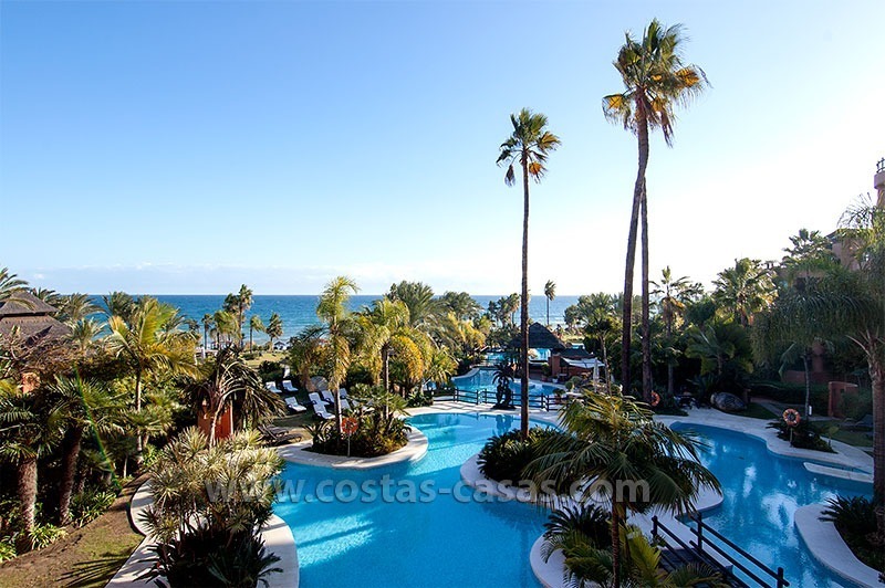 En venta: Apartmento de lujo en el Hotel Kempinski de 5 estrellas, Nueva Milla de Oro, entre Marbella y Estepona