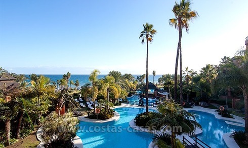 En venta: Apartmento de lujo en el Hotel Kempinski de 5 estrellas, Nueva Milla de Oro, entre Marbella y Estepona 