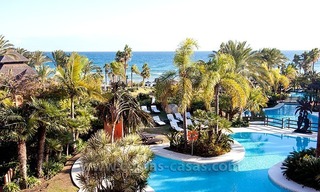 En venta: Apartmento de lujo en el Hotel Kempinski de 5 estrellas, Nueva Milla de Oro, entre Marbella y Estepona 1
