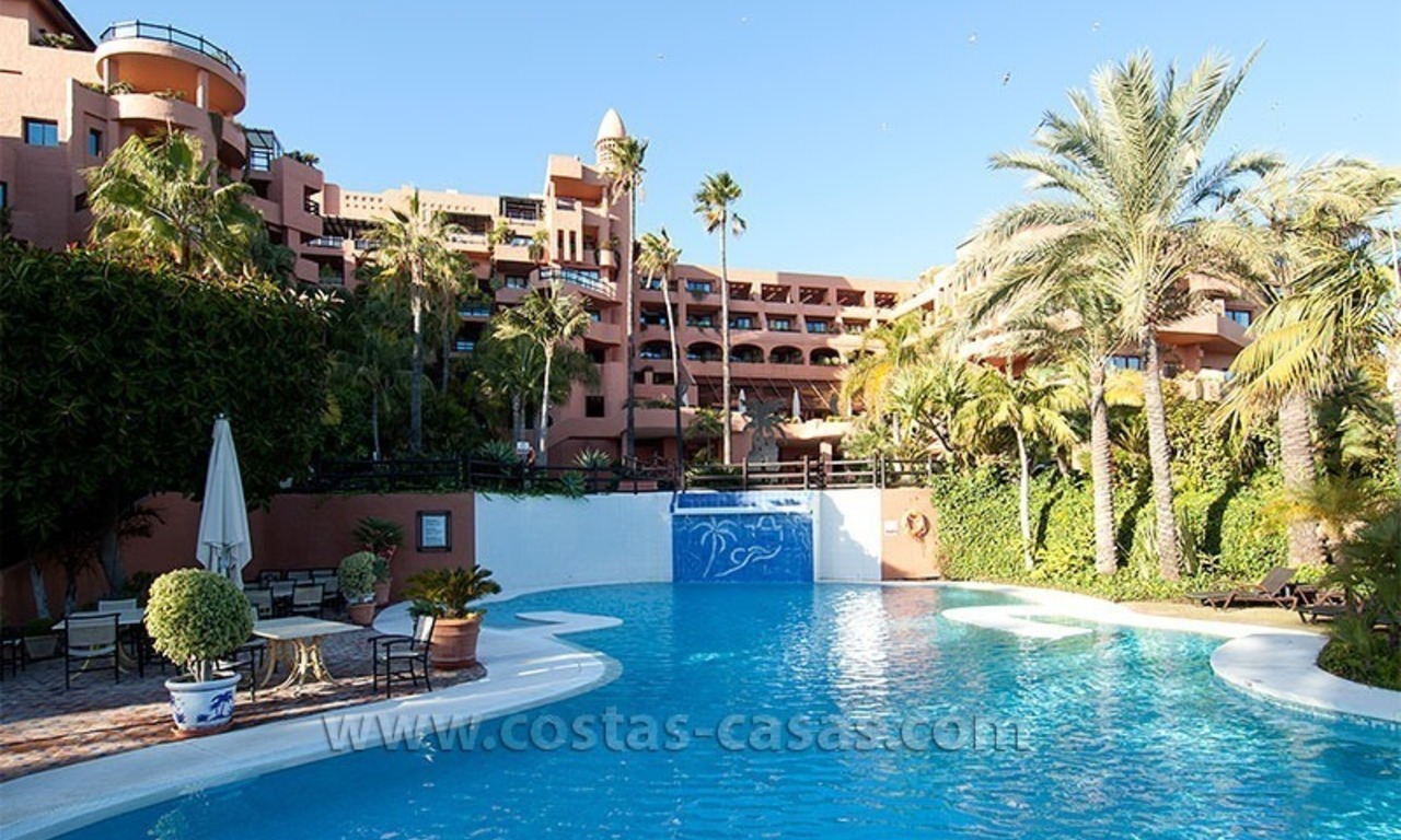 En venta: Apartmento de lujo en el Hotel Kempinski de 5 estrellas, Nueva Milla de Oro, entre Marbella y Estepona 25