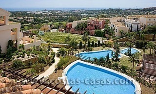 Se Vende: Amplio Duplex Ático apartamento en Nueva Andalucía – Marbella 2