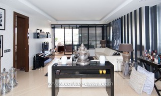 En venta en Marbella - Benahavís: Apartmento moderno de lujo cerca del campo de golf 5