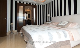 En venta en Marbella - Benahavís: Apartmento moderno de lujo cerca del campo de golf 10