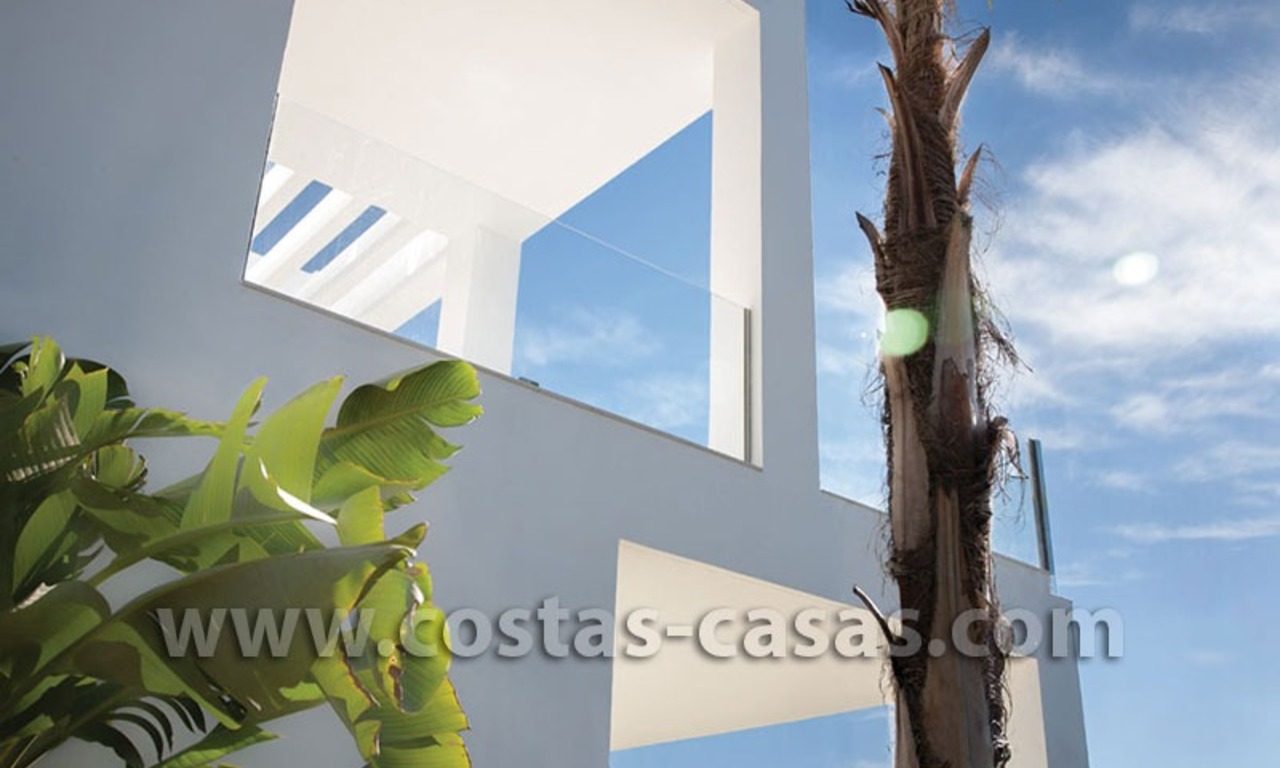 En venta en Marbella: Casas adosadas excepcionalmentes de lujo 4