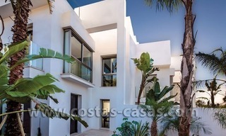 En venta en Marbella: Casas adosadas excepcionalmentes de lujo 5