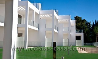 En venta en Marbella: Casas adosadas excepcionalmentes de lujo 7