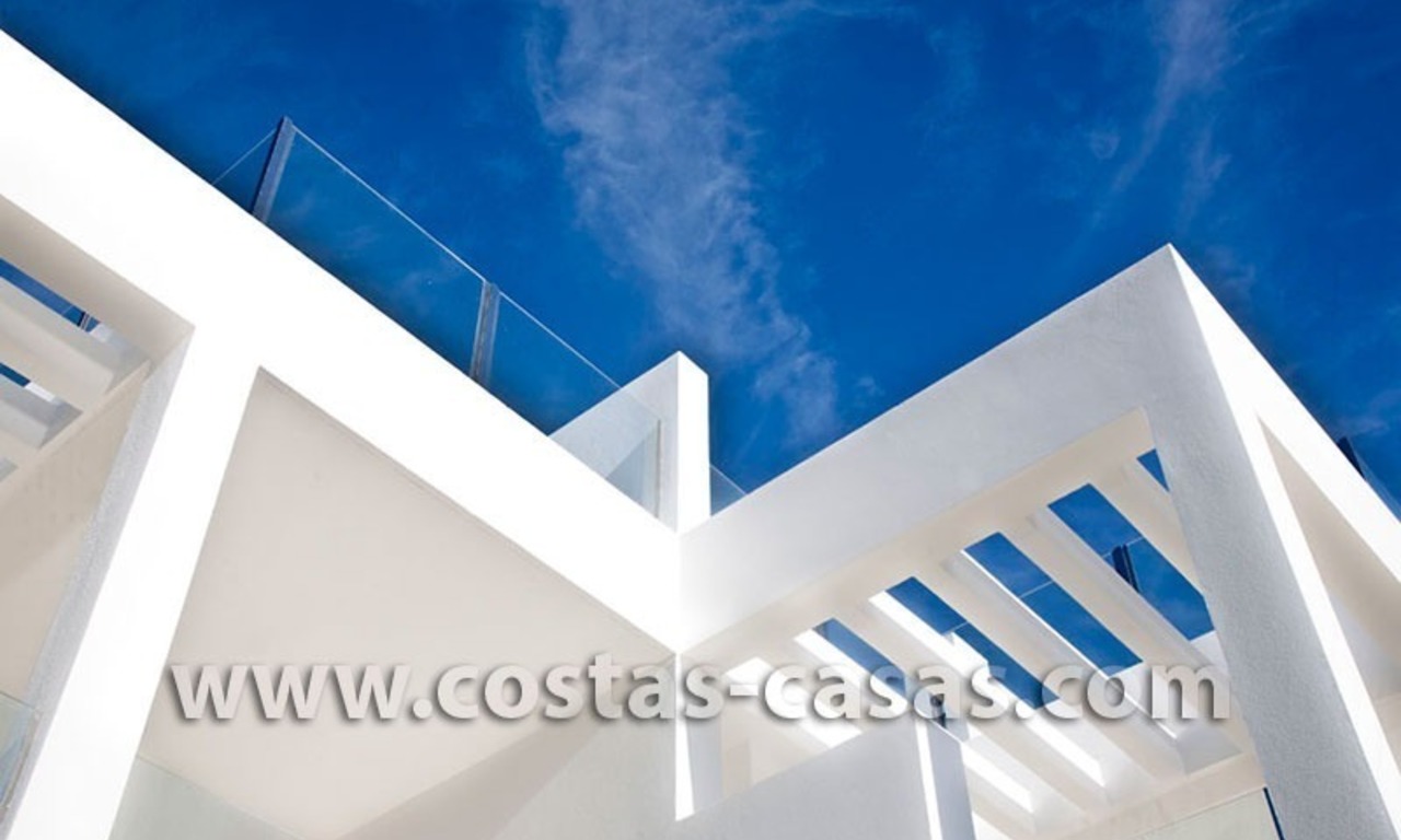 En venta en Marbella: Casas adosadas excepcionalmentes de lujo 9