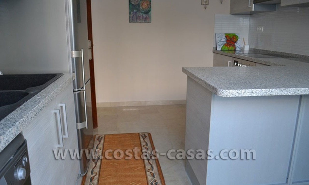 En venta: Casa adosada cerca de la playa e instalaciones en Marbella - Estepona 14
