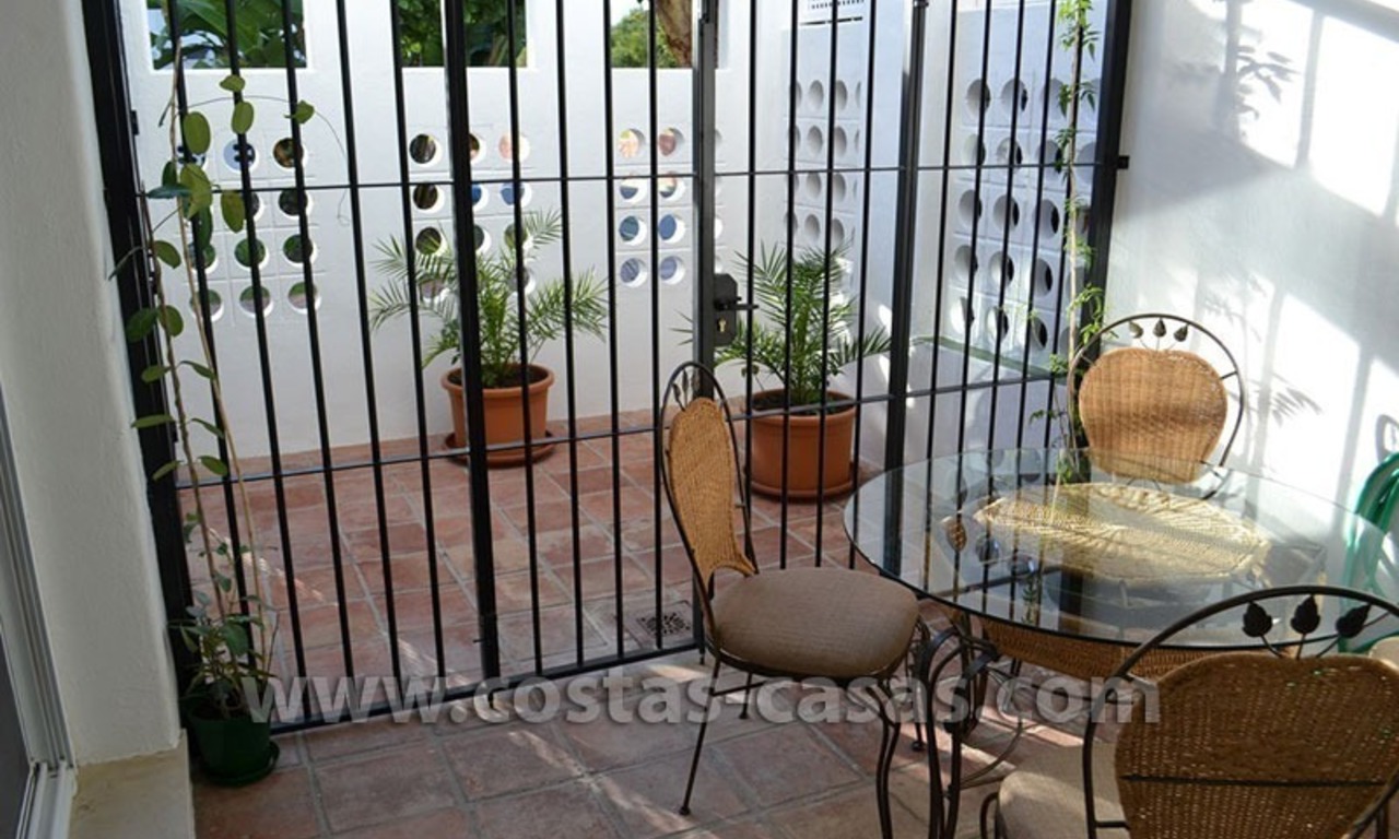 En venta: Casa adosada cerca de la playa e instalaciones en Marbella - Estepona 8