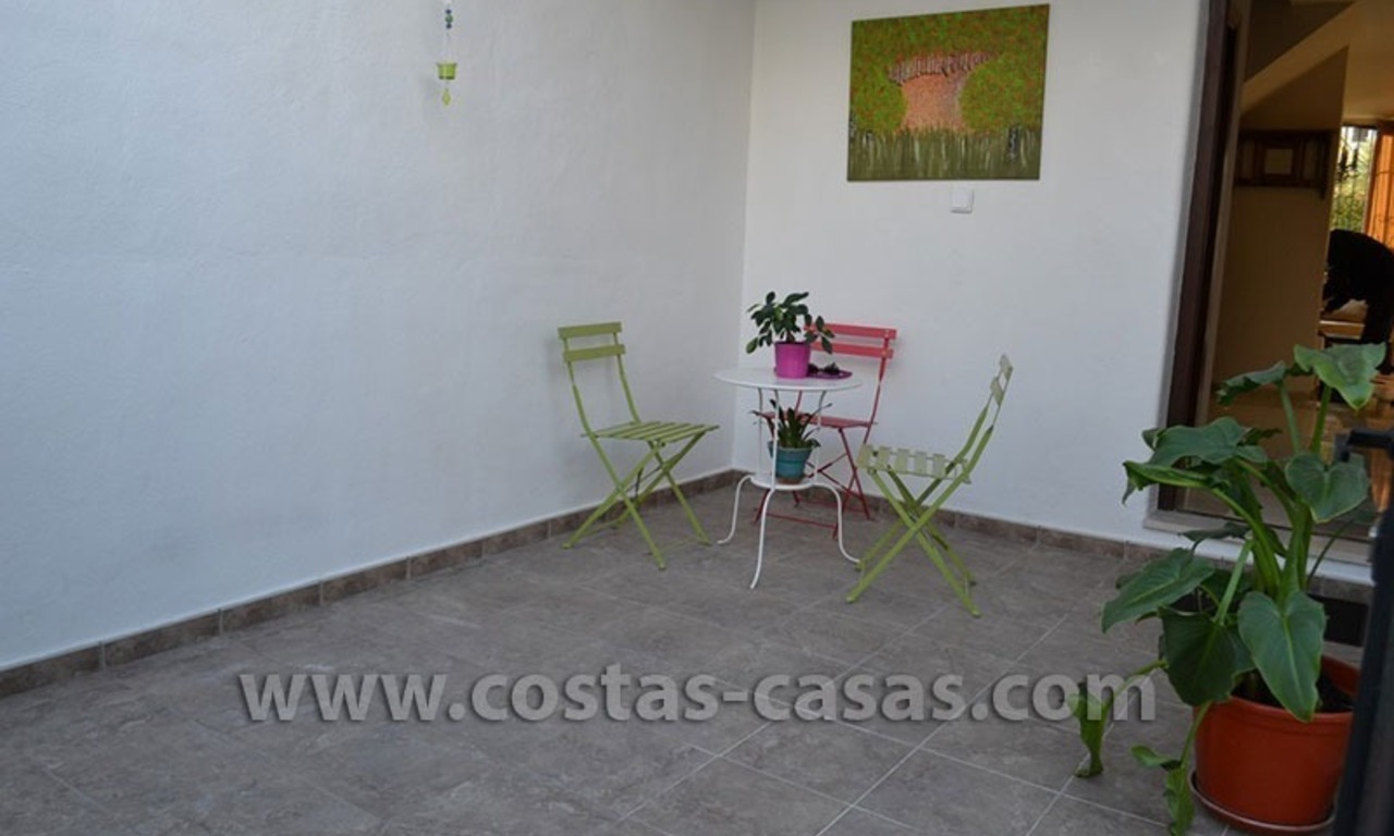 En venta: Casa adosada cerca de la playa e instalaciones en Marbella - Estepona 9