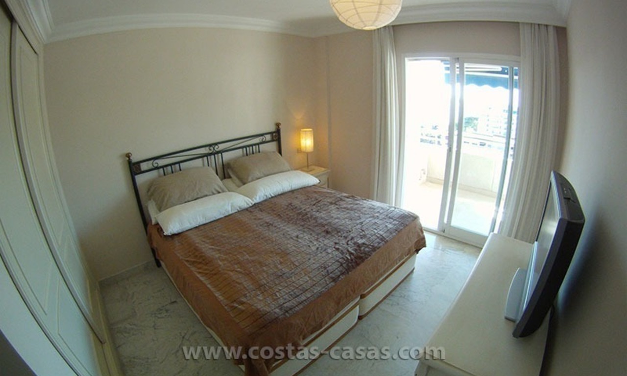 En venta: Apartamento en el centro de Puerto Banús - Marbella 11