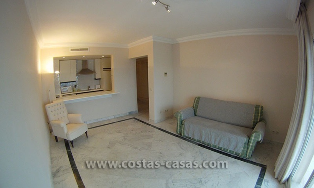 En venta: Apartamento en el centro de Puerto Banús - Marbella 13