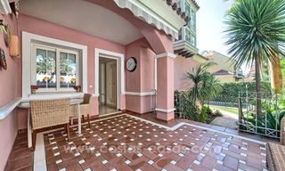 Villa junto a la playa de lujo en venta en San Pedro, Marbella 22170 