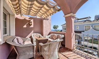 Villa junto a la playa de lujo en venta en San Pedro, Marbella 22174 