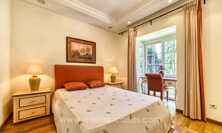Villa junto a la playa de lujo en venta en San Pedro, Marbella 22179 
