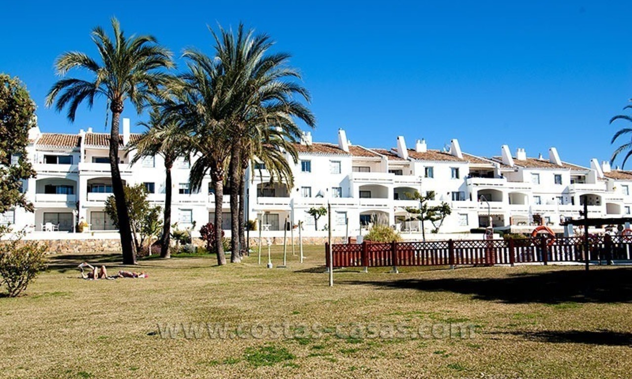 En venta: Apartamento cerca de Puerto Banús, Nueva Andalucía, Marbella 22
